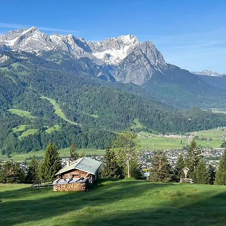 Veronika 4 Apartment Garmisch-Partenkirchen